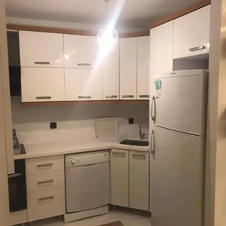 Apartamento Antalya Full Mobilyali 2+1 *