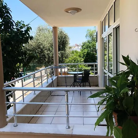 Apartamento Antalya Full Mobilyali 2+1 Kemer