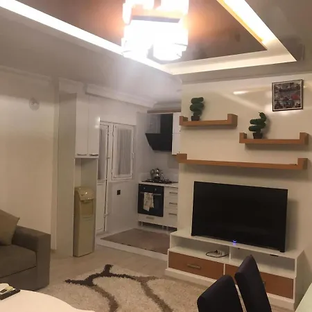 Apartament Antalya Full Mobilyali 2+1 *
